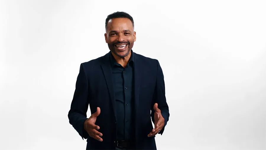 Dr. Aaron Gonzalez, Head of School